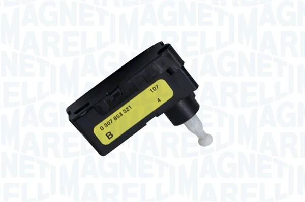 Control, headlight levelling